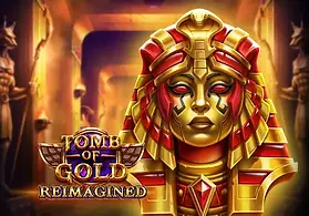 Tomb of Gold Reimagined artwork